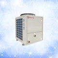 Meeting High Efficiency Commercial 28KW Air Source Swimming Pool Water Heat Pump Swimming Pool Heater CE Certificate